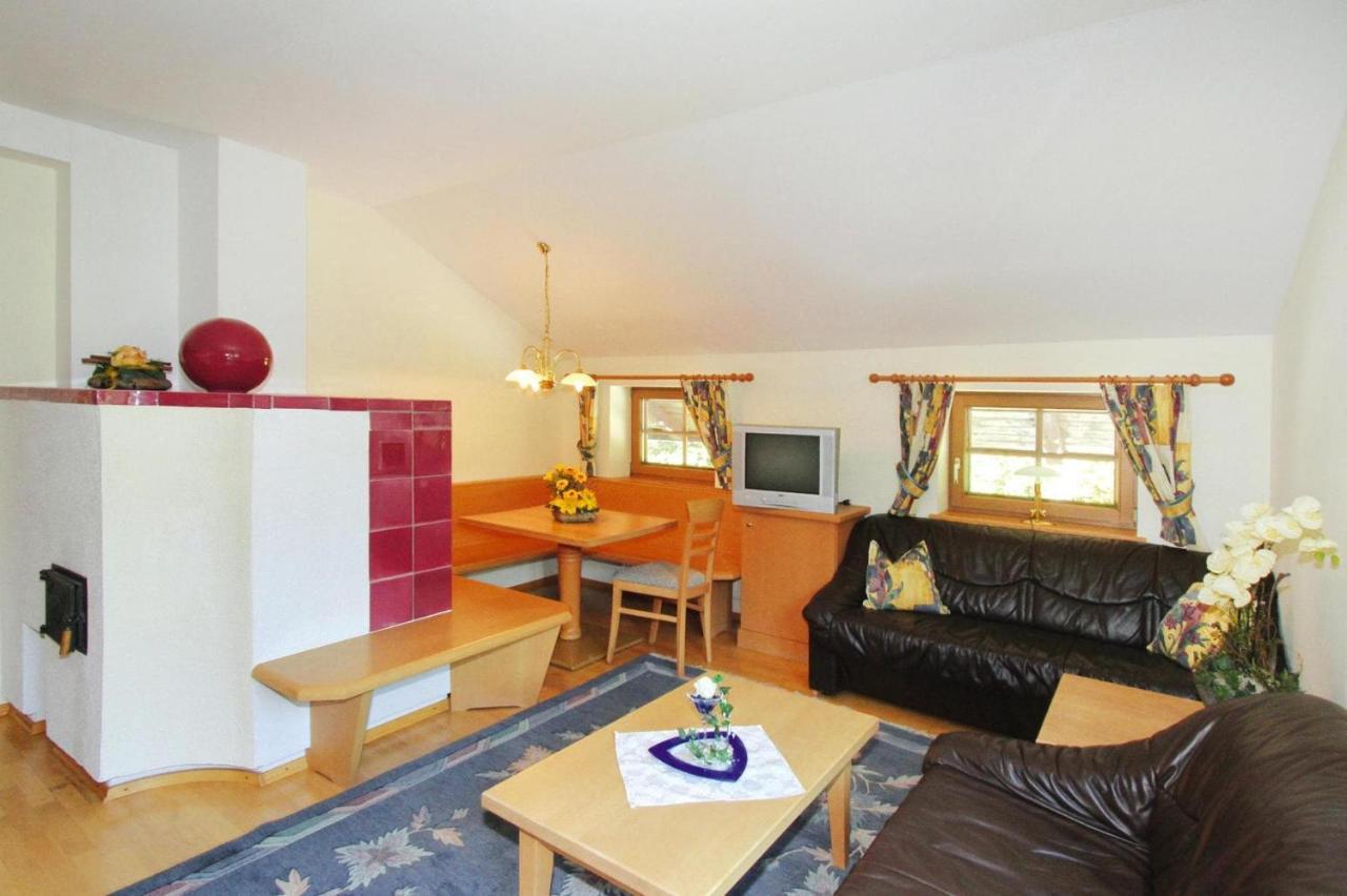 Apartment Roessl, Itter Buitenkant foto