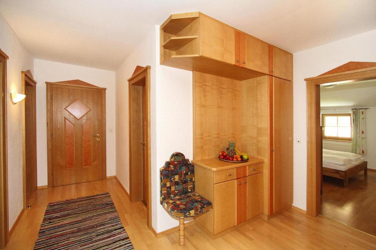 Apartment Roessl, Itter Buitenkant foto