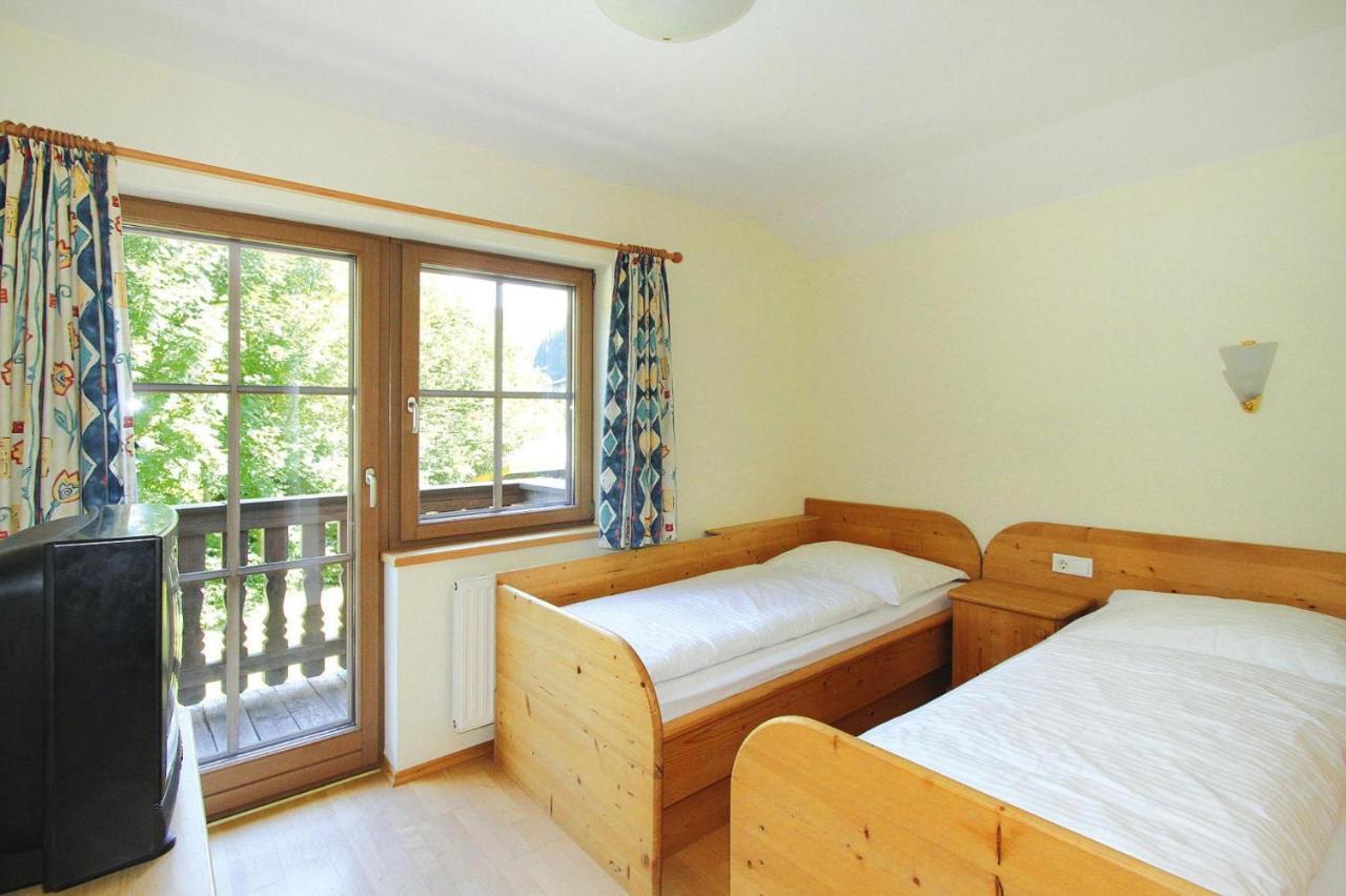 Apartment Roessl, Itter Buitenkant foto