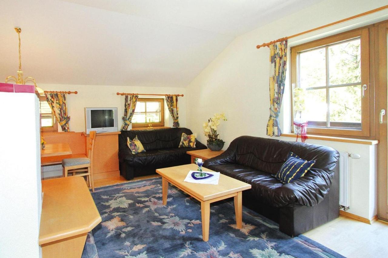Apartment Roessl, Itter Buitenkant foto