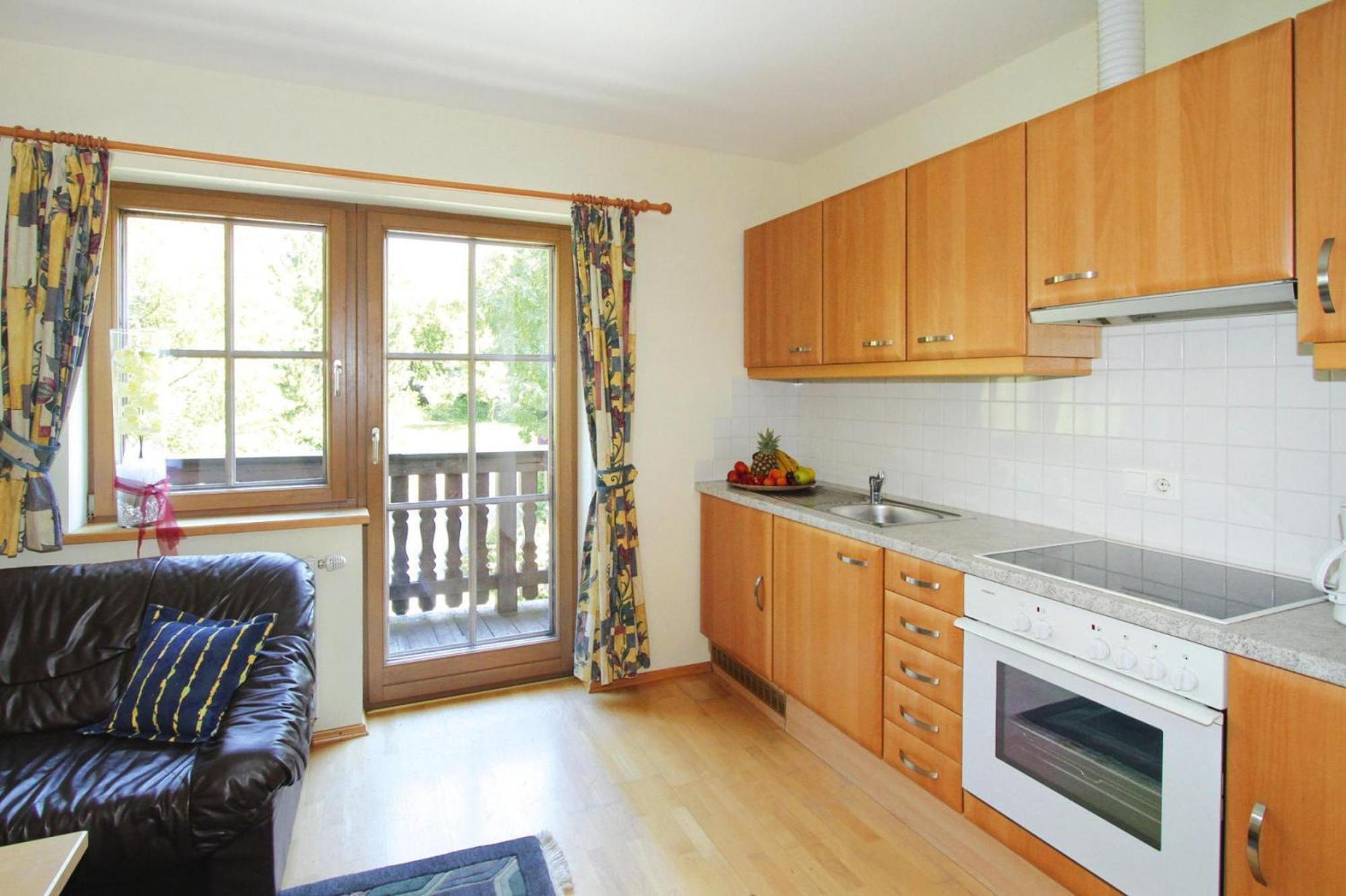 Apartment Roessl, Itter Buitenkant foto
